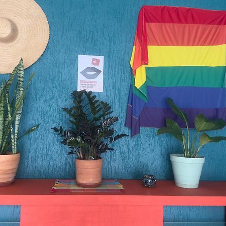 Gayfriendly Hostel Bsb Airport นูเคลโอบันเดรานชิ ภายนอก รูปภาพ