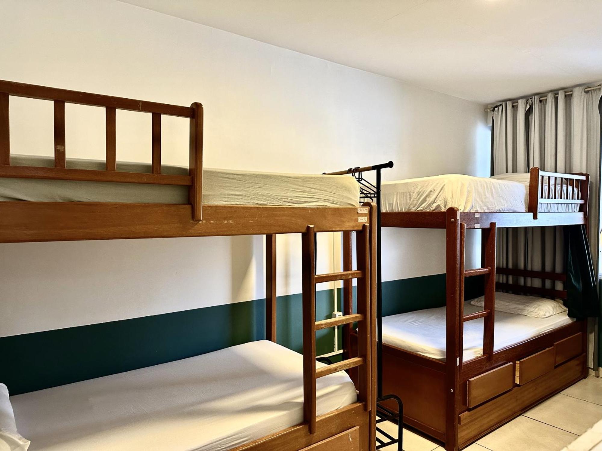 Gayfriendly Hostel Bsb Airport นูเคลโอบันเดรานชิ ห้อง รูปภาพ