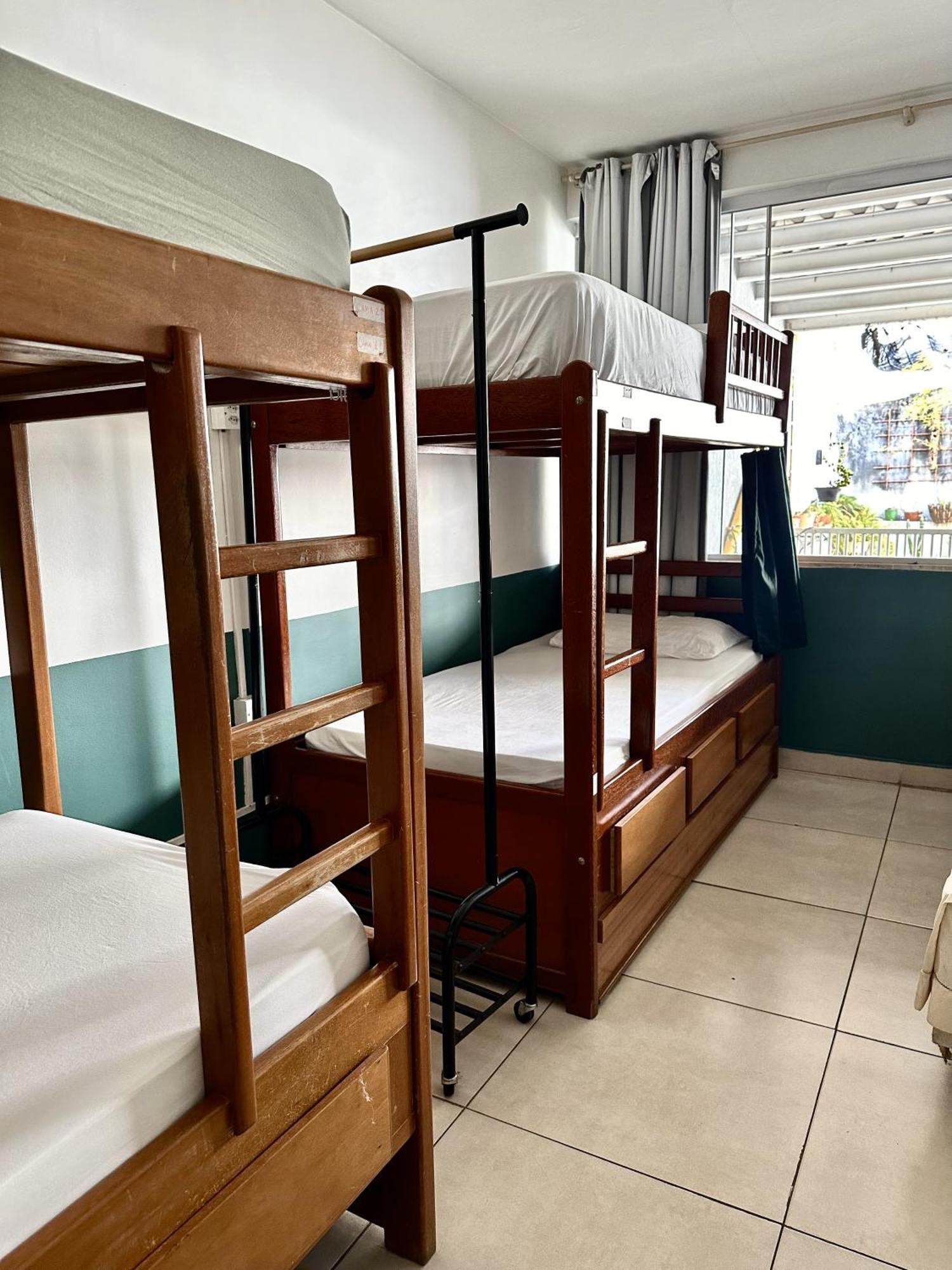 Gayfriendly Hostel Bsb Airport นูเคลโอบันเดรานชิ ห้อง รูปภาพ
