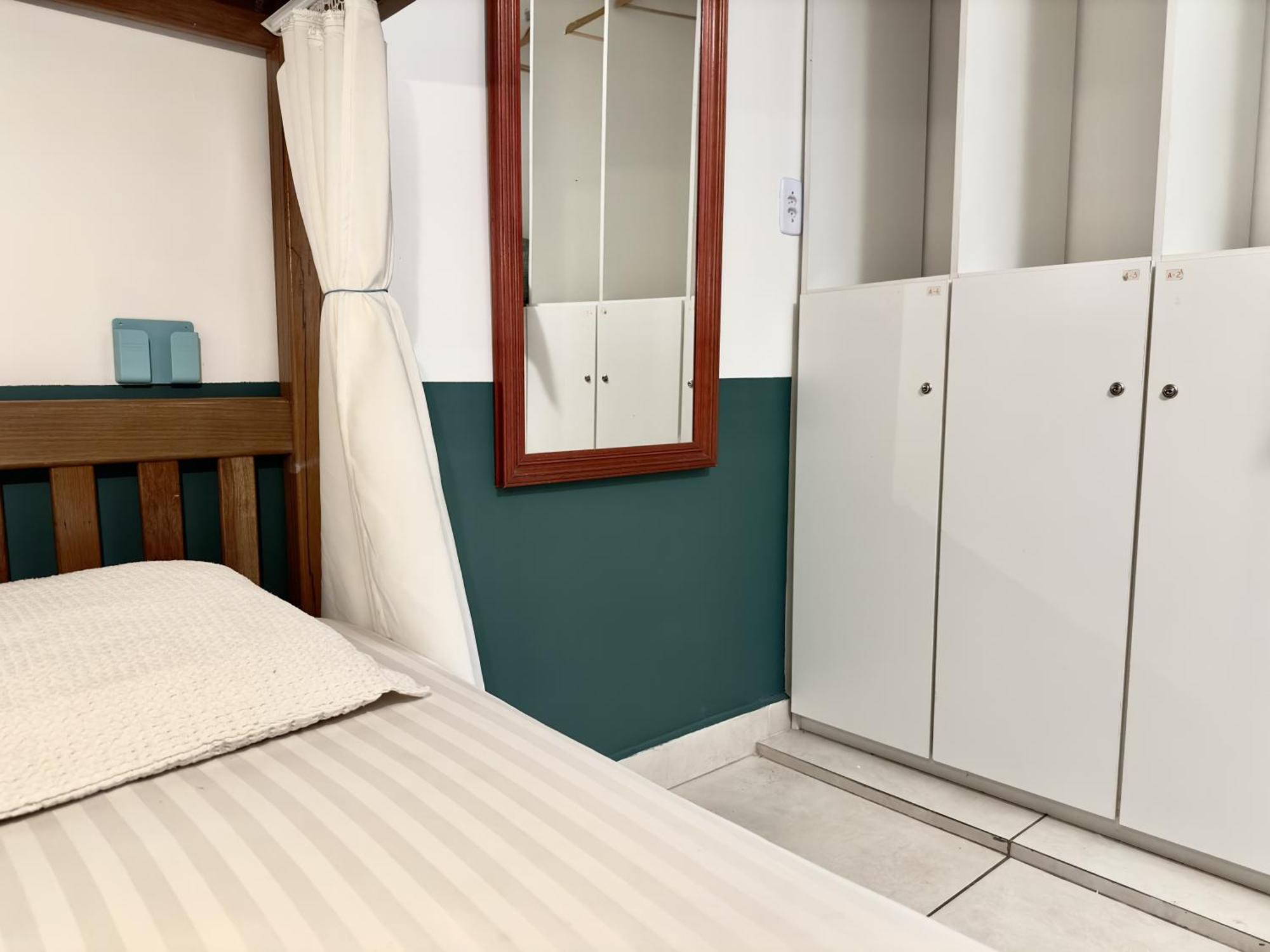 Gayfriendly Hostel Bsb Airport นูเคลโอบันเดรานชิ ภายนอก รูปภาพ