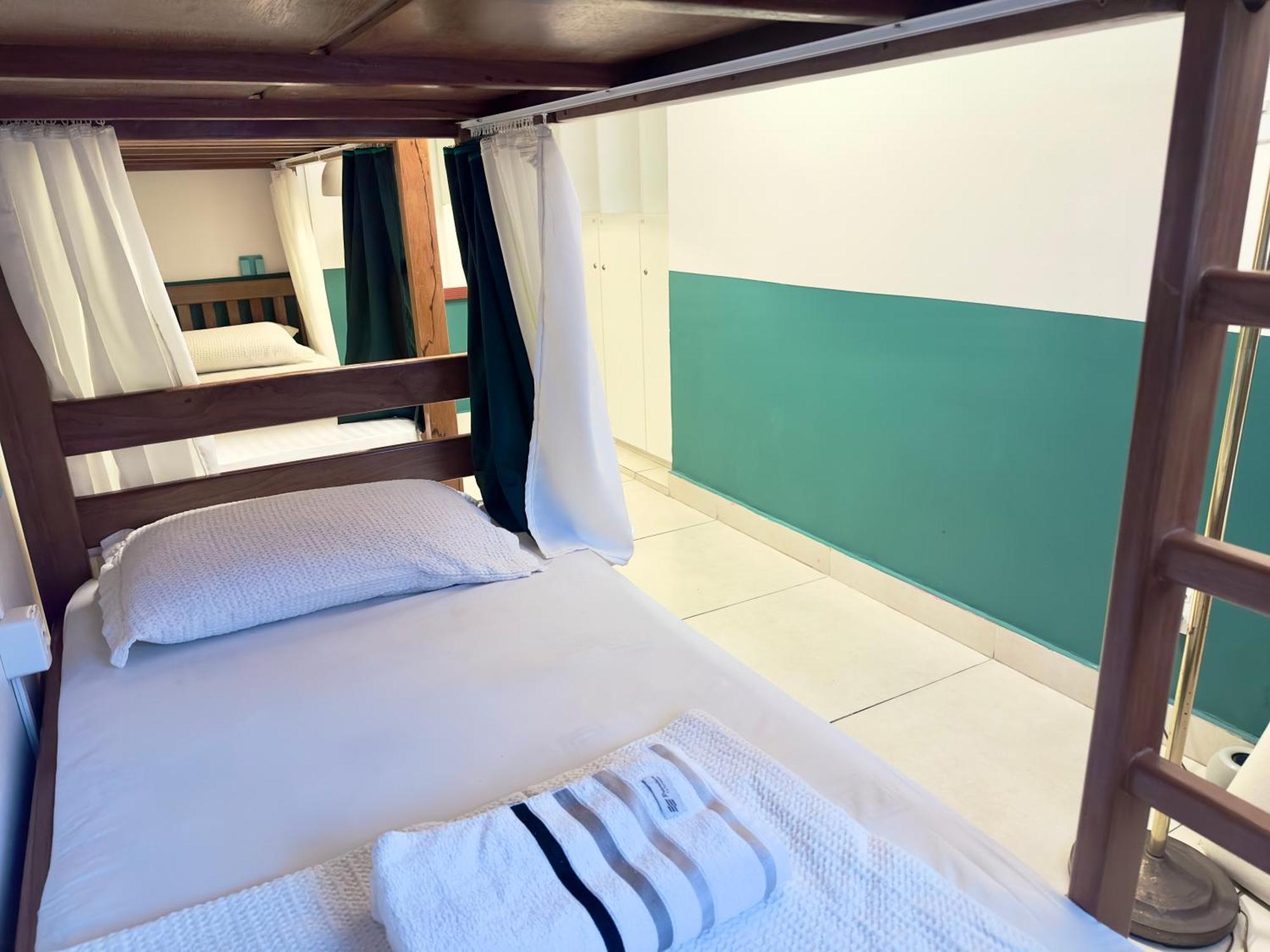Gayfriendly Hostel Bsb Airport นูเคลโอบันเดรานชิ ห้อง รูปภาพ