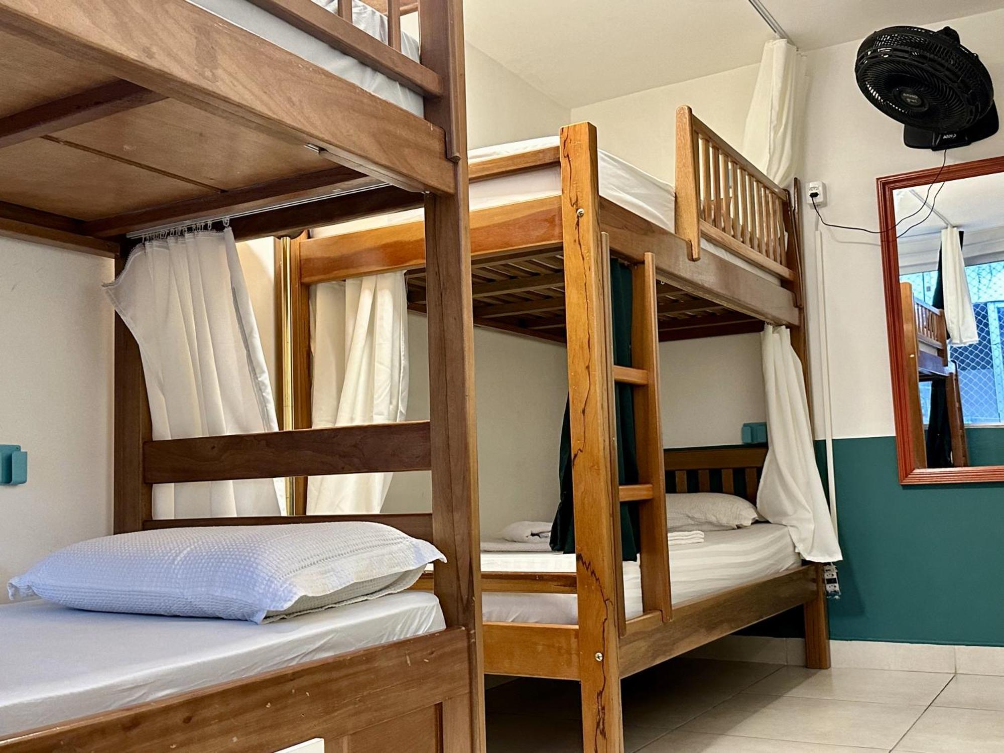 Gayfriendly Hostel Bsb Airport นูเคลโอบันเดรานชิ ห้อง รูปภาพ