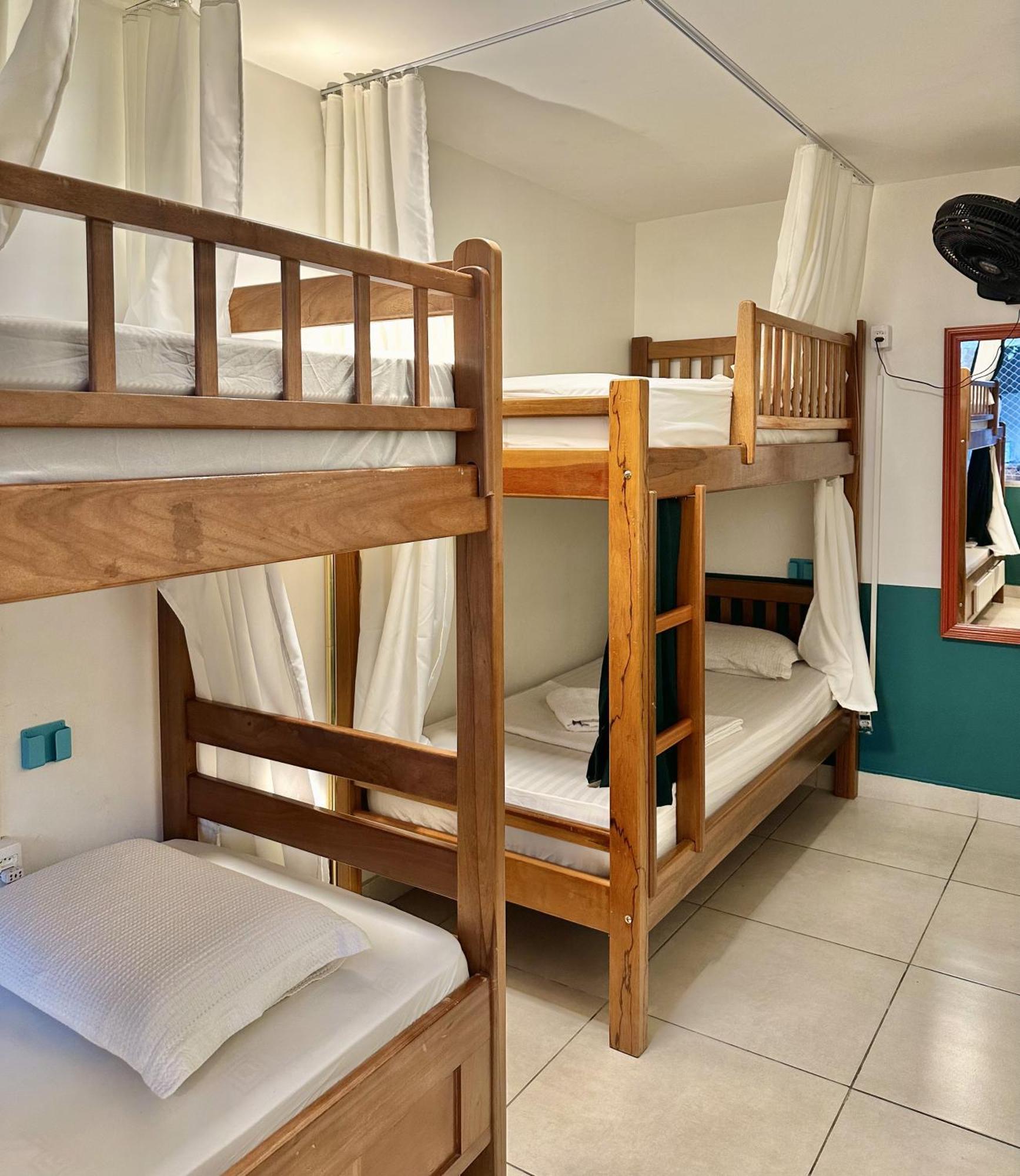 Gayfriendly Hostel Bsb Airport นูเคลโอบันเดรานชิ ห้อง รูปภาพ
