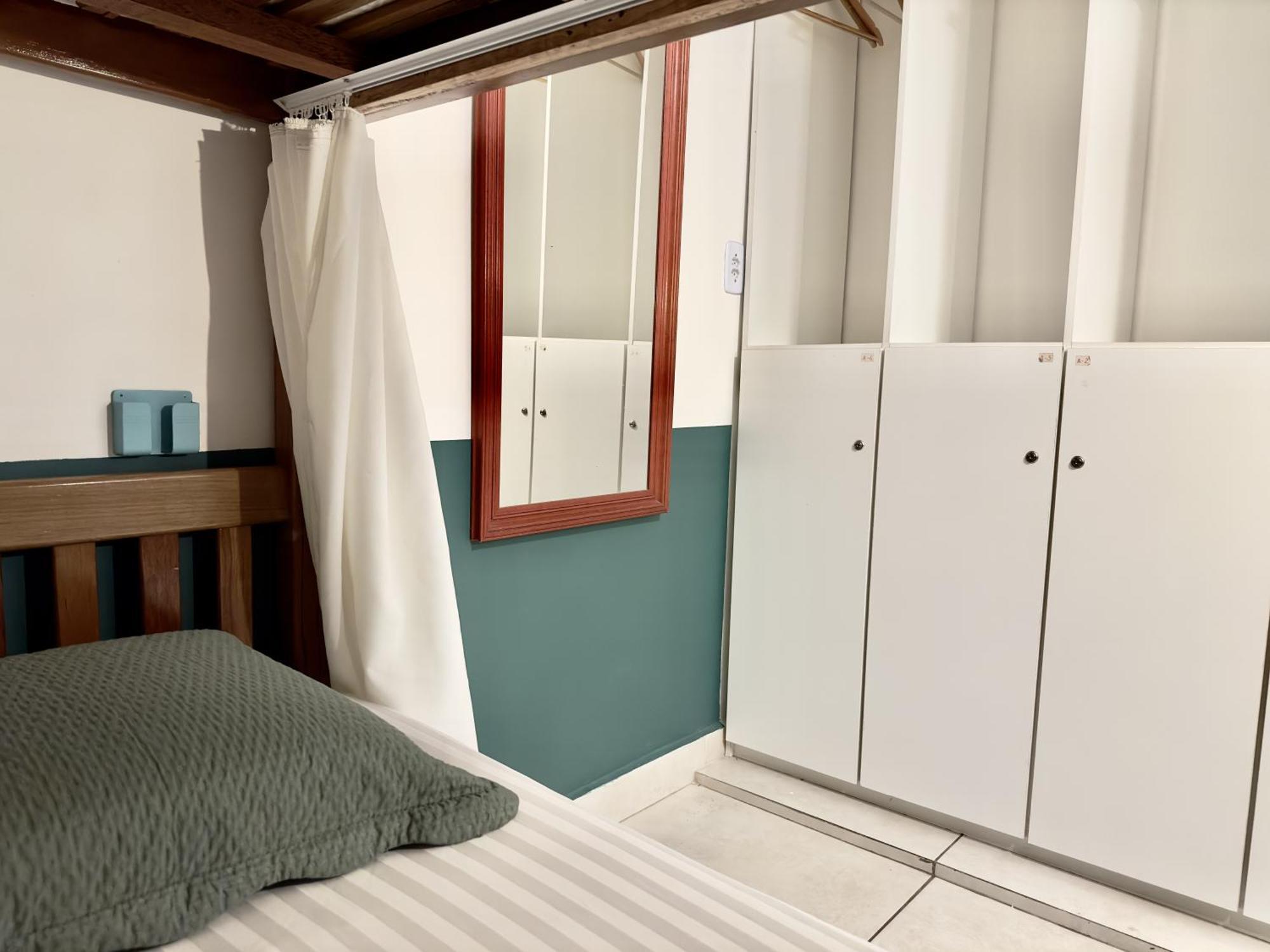 Gayfriendly Hostel Bsb Airport นูเคลโอบันเดรานชิ ห้อง รูปภาพ