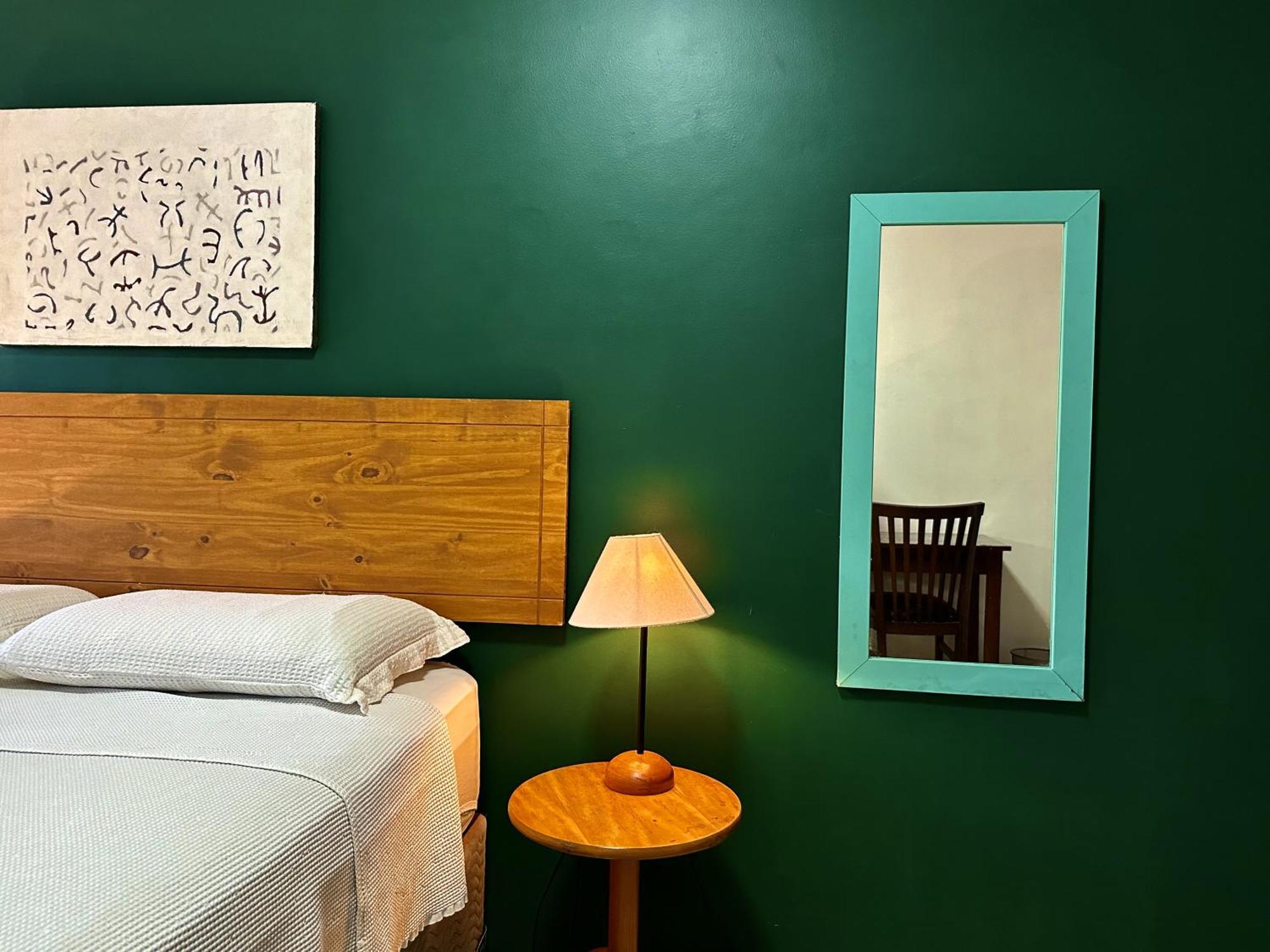 Gayfriendly Hostel Bsb Airport นูเคลโอบันเดรานชิ ห้อง รูปภาพ