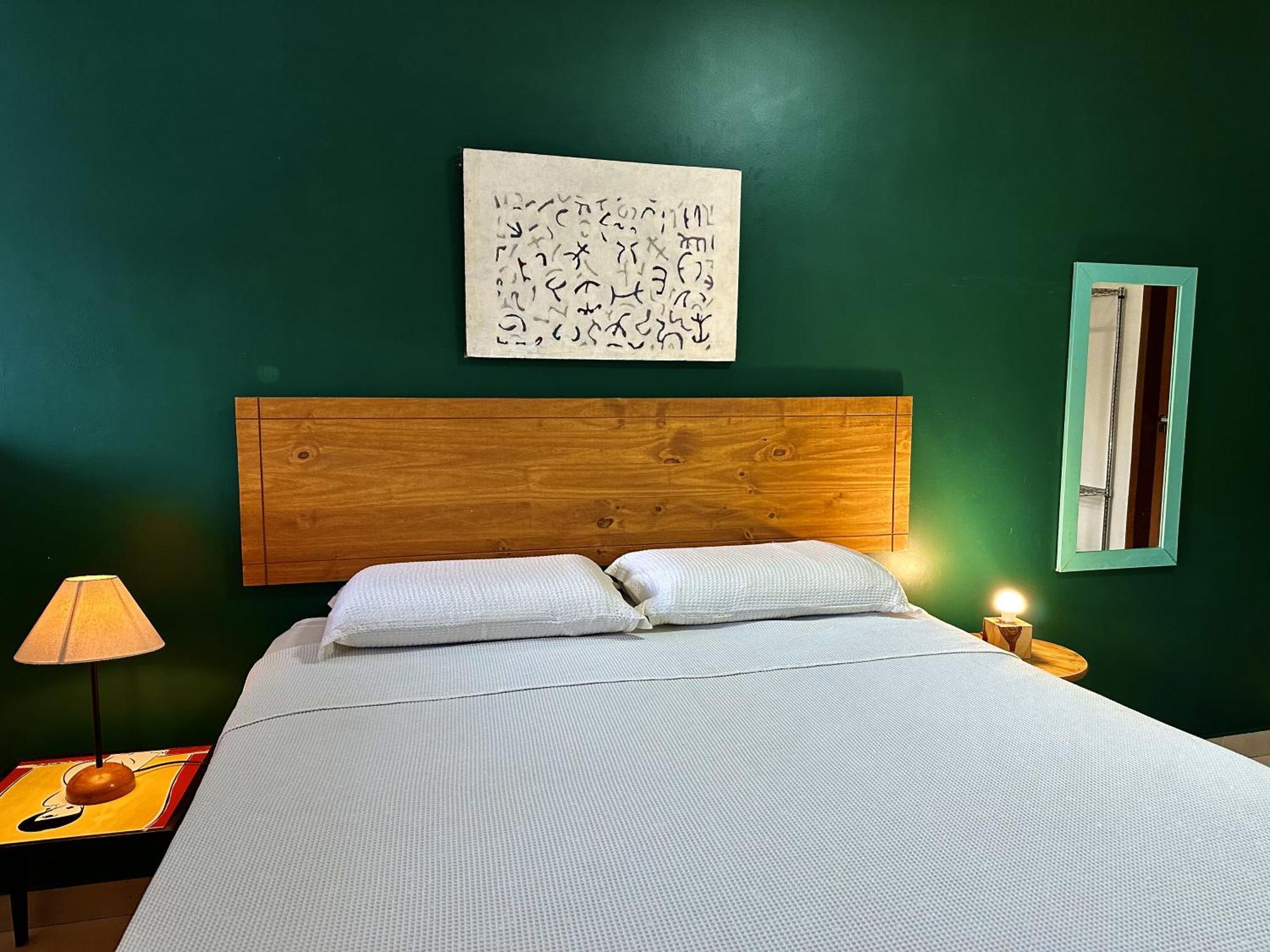 Gayfriendly Hostel Bsb Airport นูเคลโอบันเดรานชิ ห้อง รูปภาพ